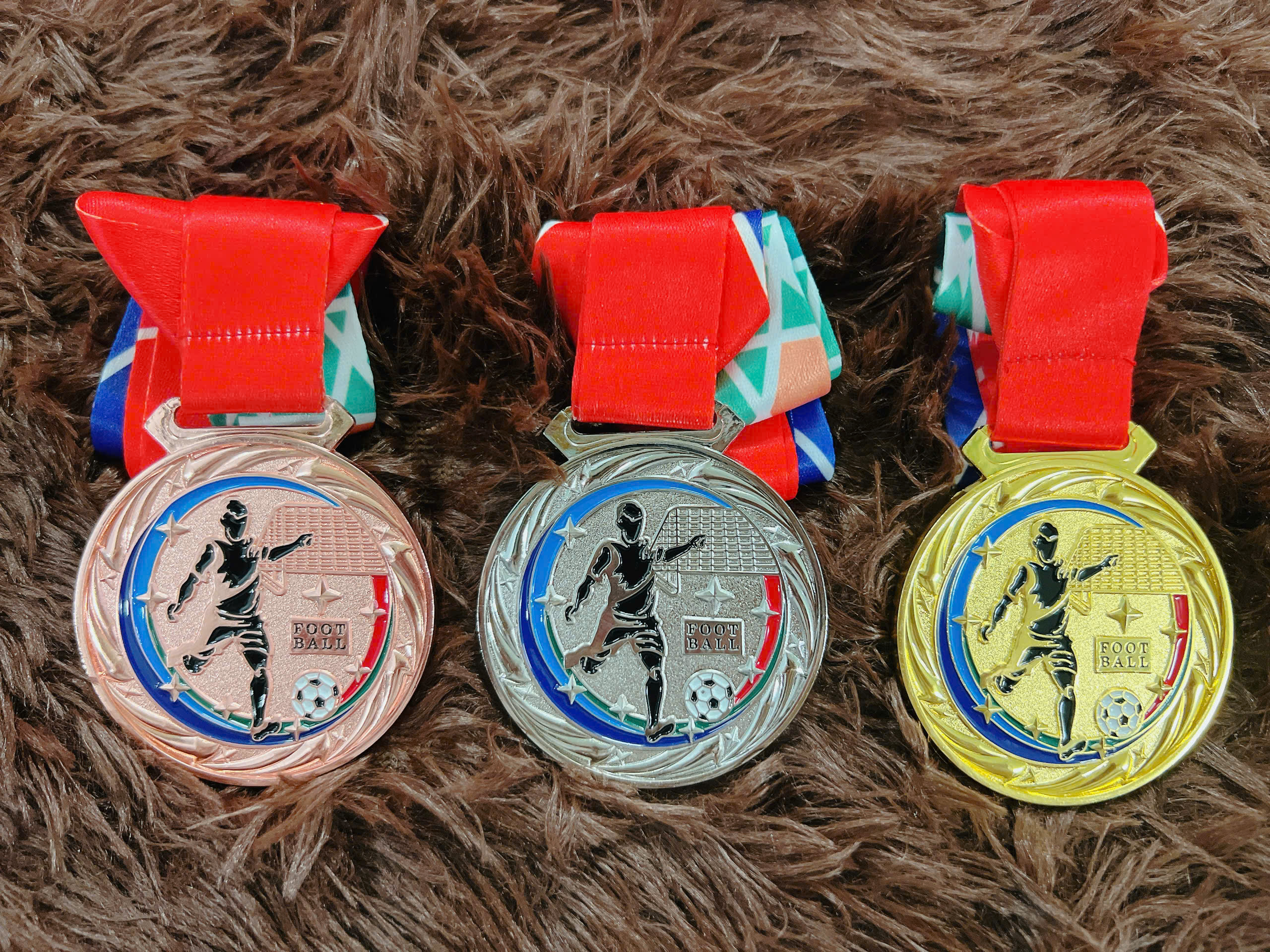 Huy Chương Bóng Đá 01