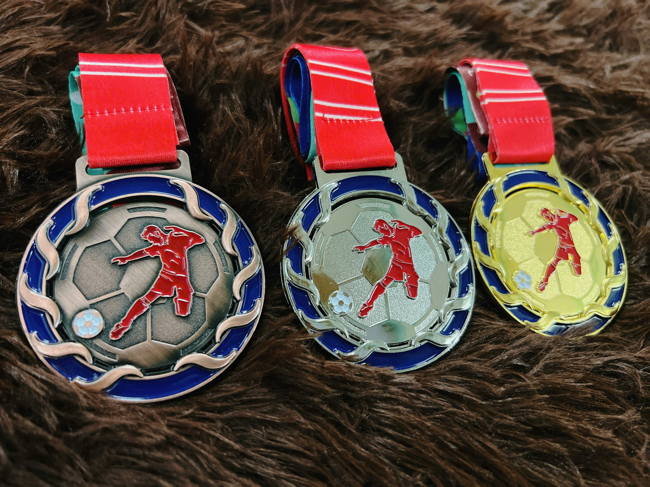 Huy Chương Bóng Đá 02