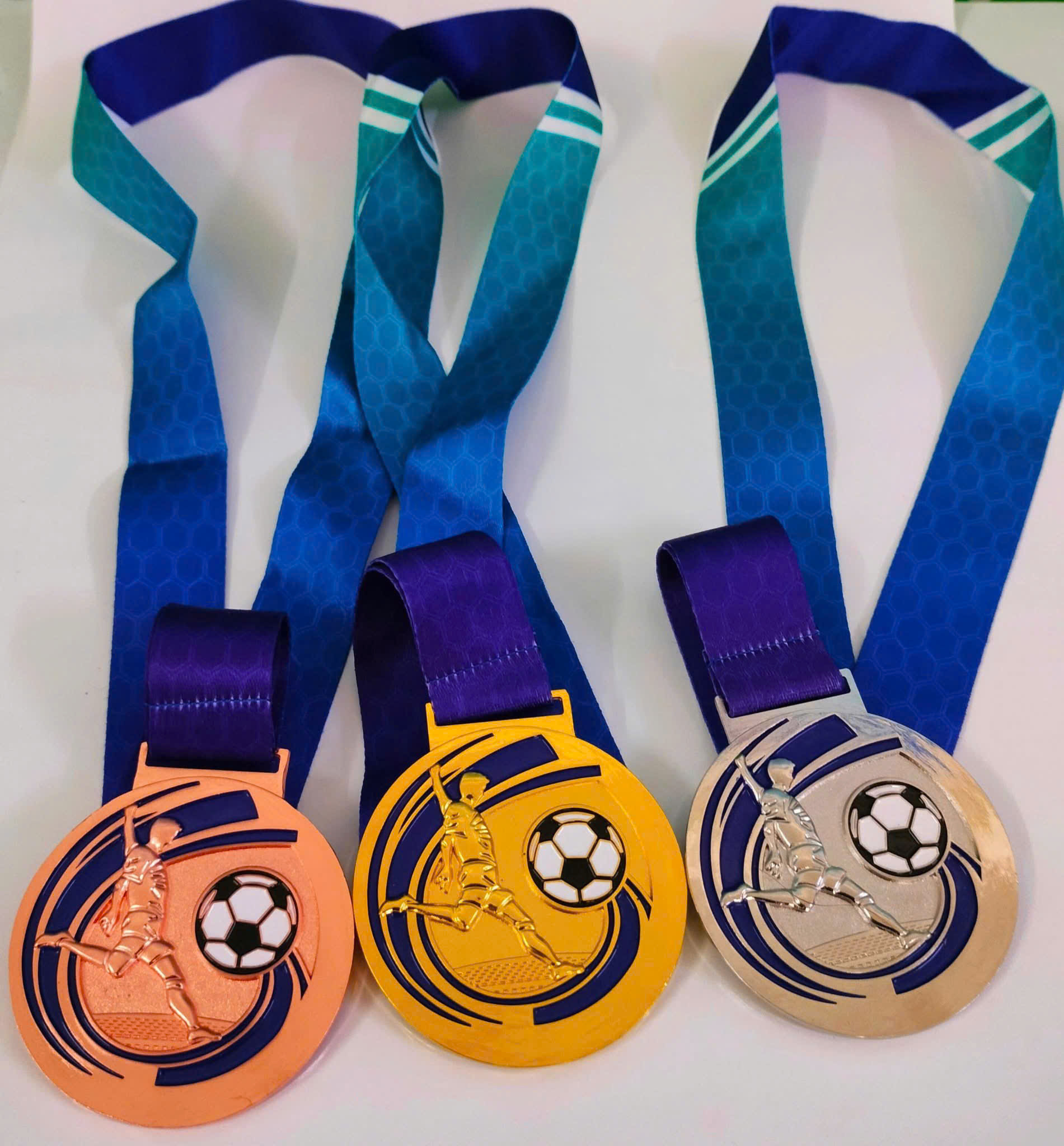 Huy Chương Bóng Đá 03