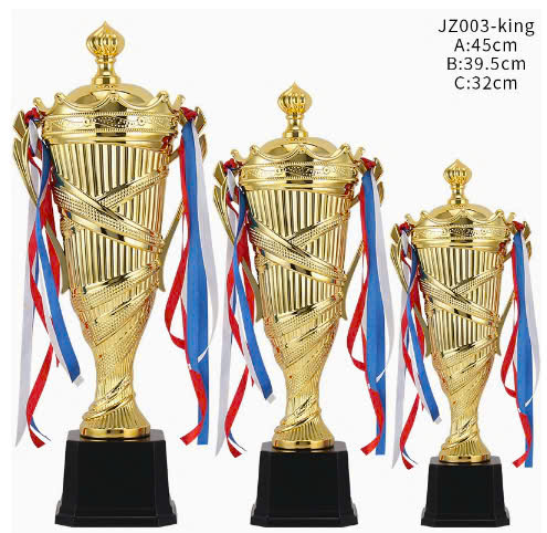 Cúp Nhựa Nữ Hoàng