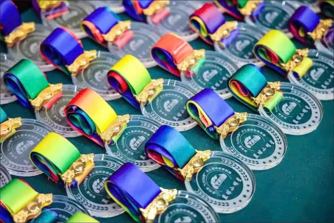 Huy Chương Pha Lê